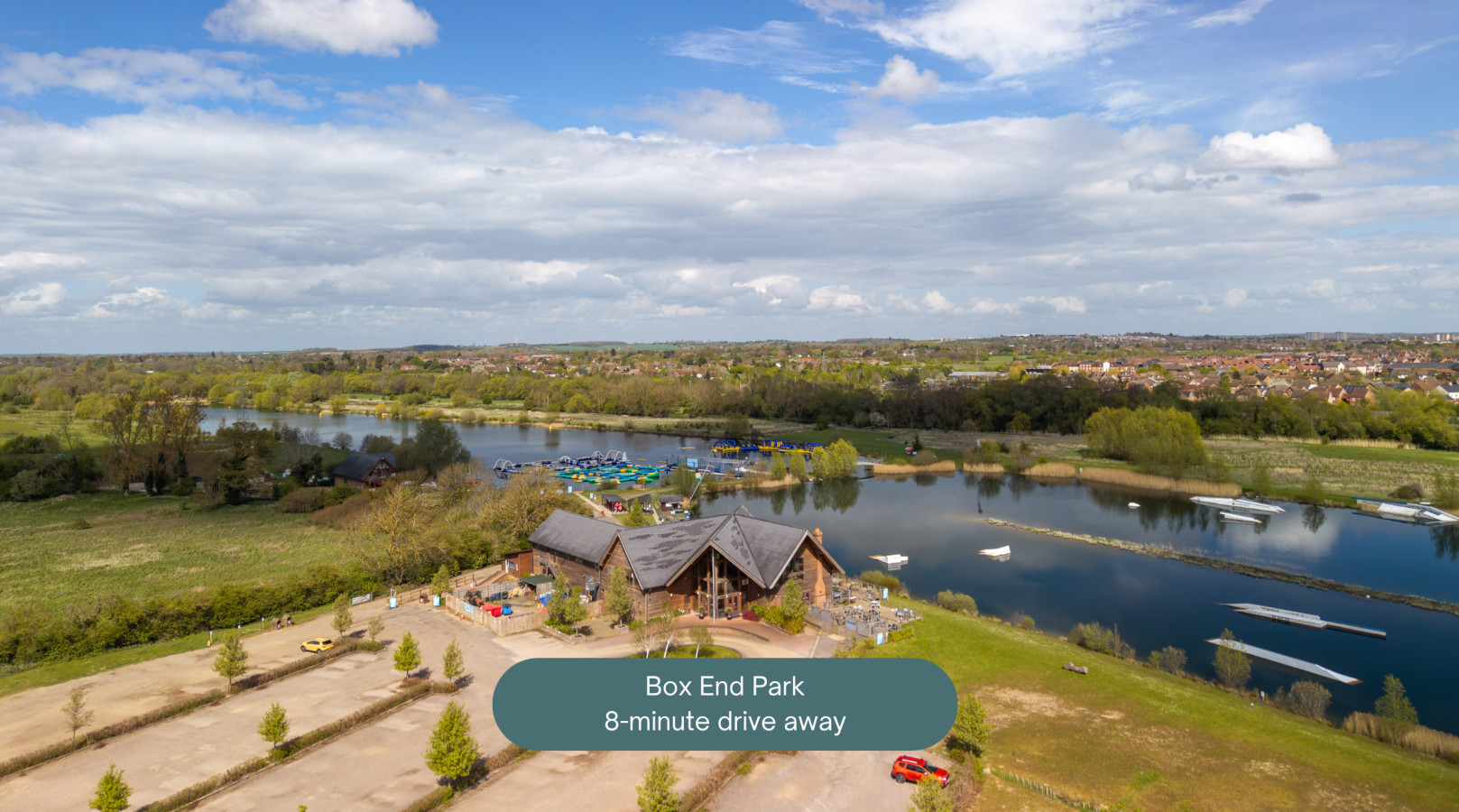 Stylish House • Pool Table • Driveway Parking • Work Desk • Smart TVs • Fast Wifi in 20 Redwald Close - Property image 44 - VivreStays