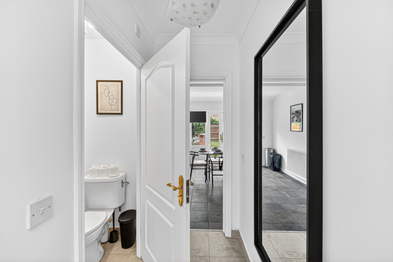 Stylish House • Pool Table • Driveway Parking • Work Desk • Smart TVs • Fast Wifi in 20 Redwald Close - Property image 39 - VivreStays