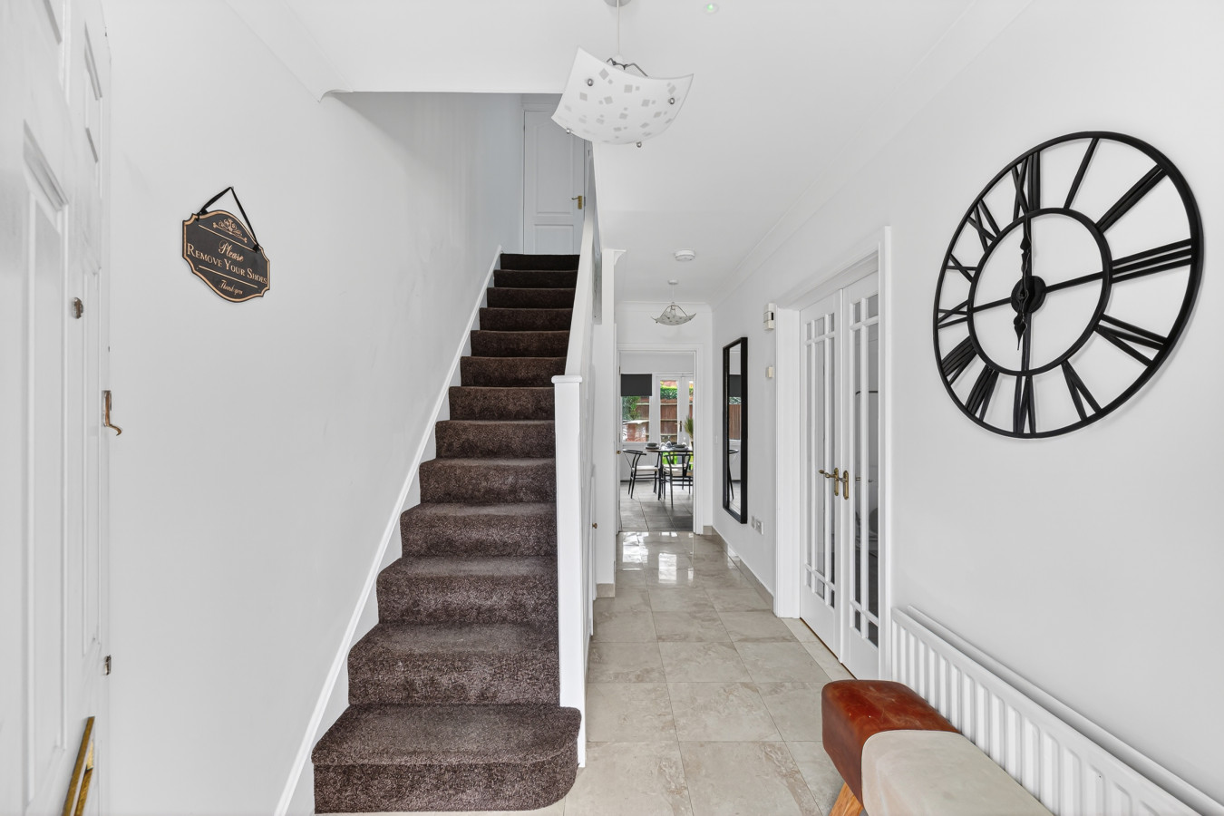 Stylish House • Pool Table • Driveway Parking • Work Desk • Smart TVs • Fast Wifi in 20 Redwald Close - Property image 38 - VivreStays
