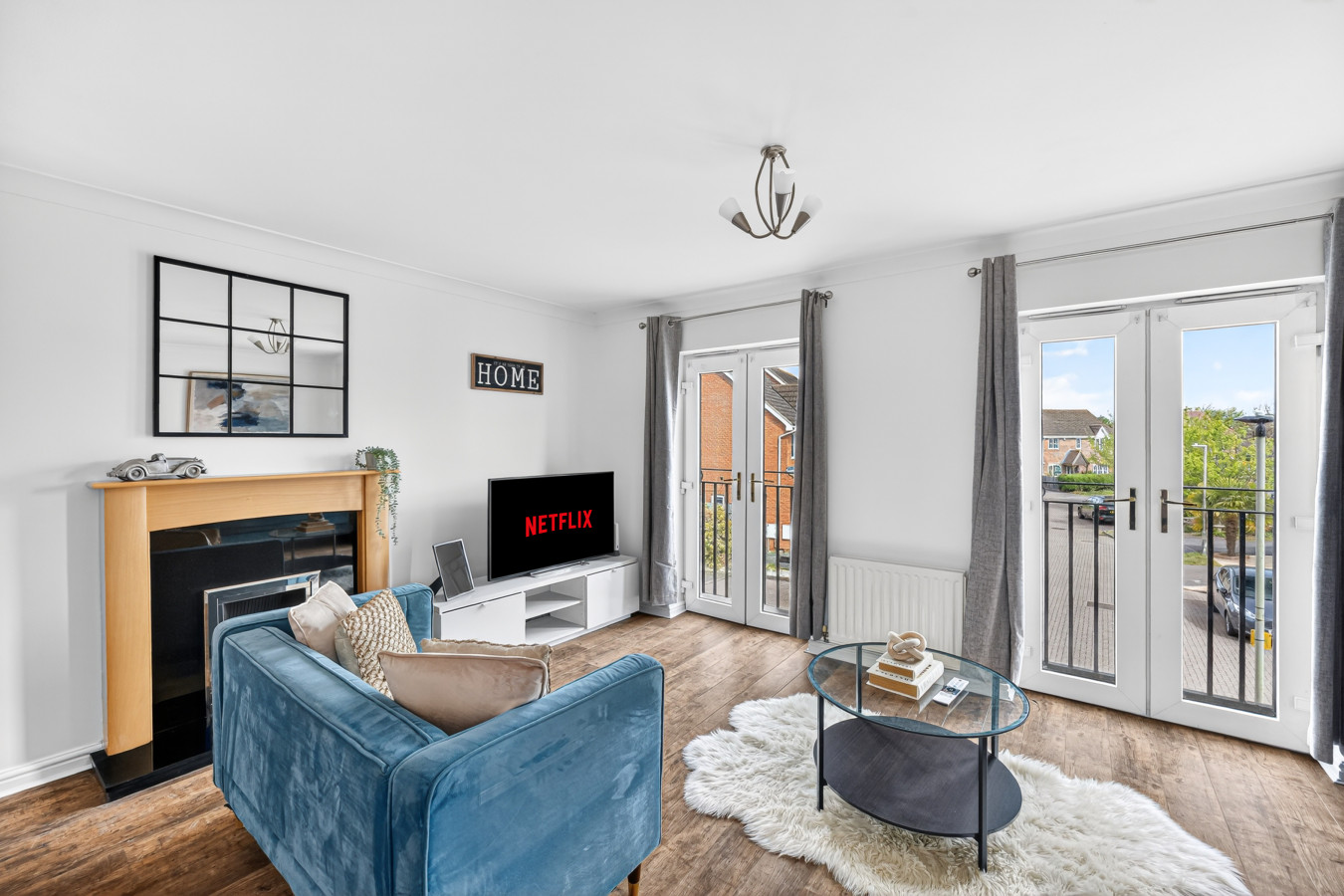 Stylish House • Pool Table • Driveway Parking • Work Desk • Smart TVs • Fast Wifi in 20 Redwald Close - Property image 23 - VivreStays