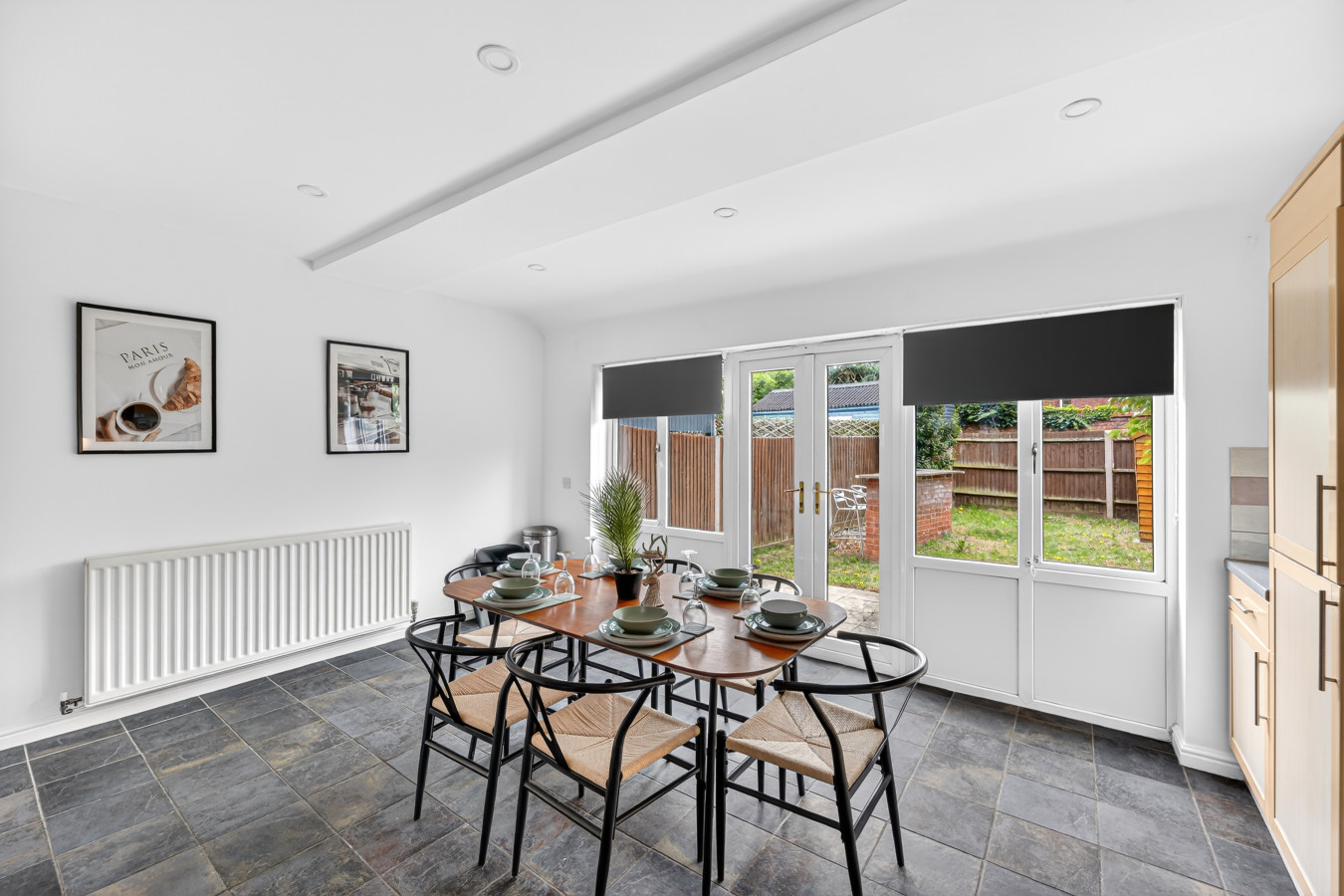 Stylish House • Pool Table • Driveway Parking • Work Desk • Smart TVs • Fast Wifi in 20 Redwald Close - Property image 34 - VivreStays