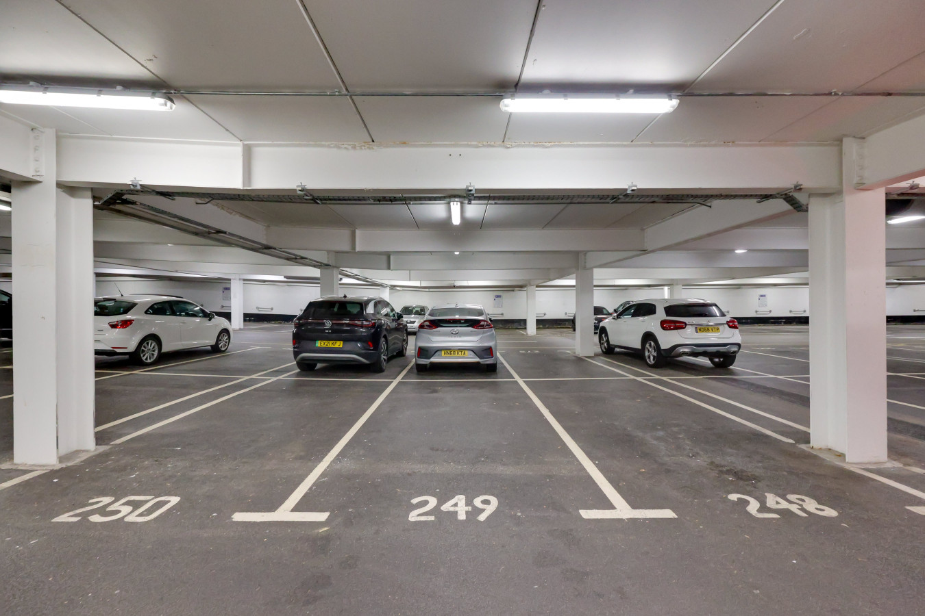 Elegant Apartment @ The Vizion • City Centre • Balcony • Parking • Super-Fast WiFi in South Row Flat 74 - Property image 19 - VivreStays