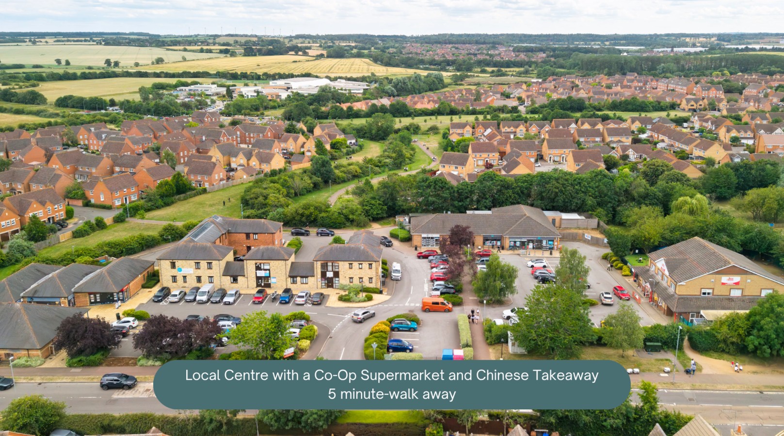 Robinson House • Sleeps 6 • Driveway Parking • Work Desk • Fast WiFi • Self-Check-In in 37 Robinson Way - Property image 30 - VivreStays
