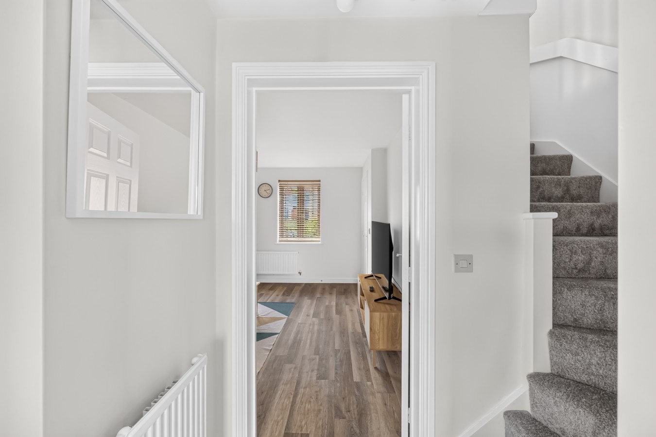 Robinson House • Sleeps 6 • Driveway Parking • Work Desk • Fast WiFi • Self-Check-In in 37 Robinson Way - Property image 19 - VivreStays