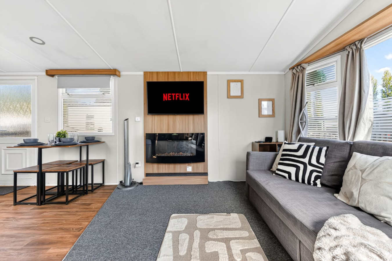 Nene Lodge at Billing Aquadrome by Yoko Property in Heron Fields - Property image 19 - VivreStays