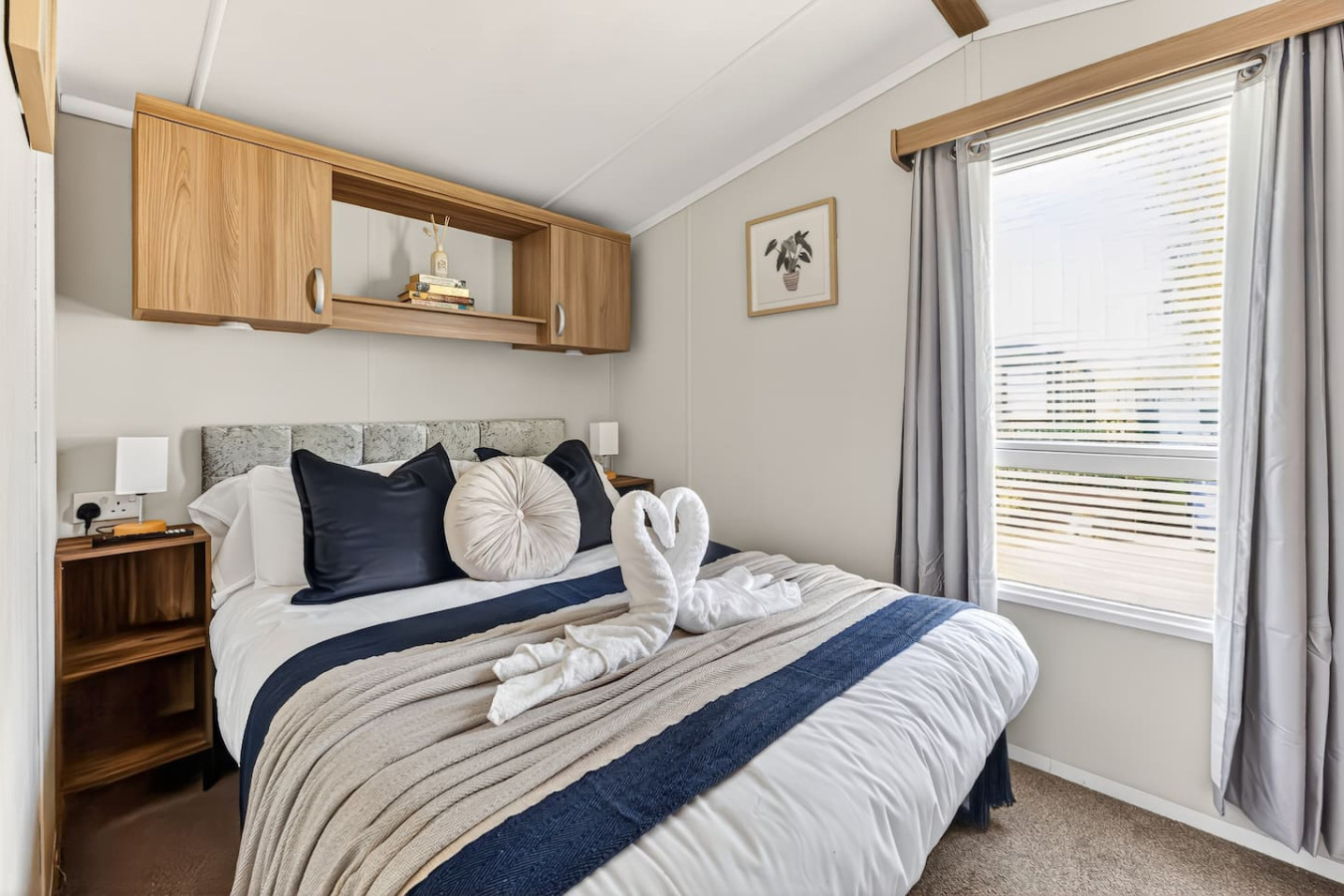 Nene Lodge at Billing Aquadrome by Yoko Property in Heron Fields - Property image 2 - VivreStays