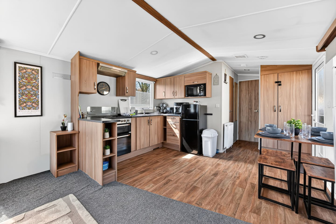 Nene Lodge at Billing Aquadrome by Yoko Property in Heron Fields - Property image 9 - VivreStays