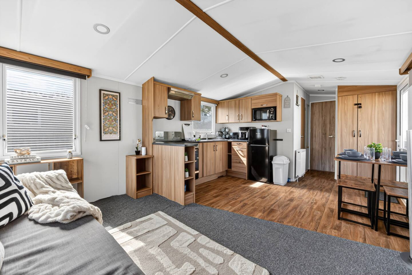 Nene Lodge at Billing Aquadrome by Yoko Property in Heron Fields - Property image 21 - VivreStays