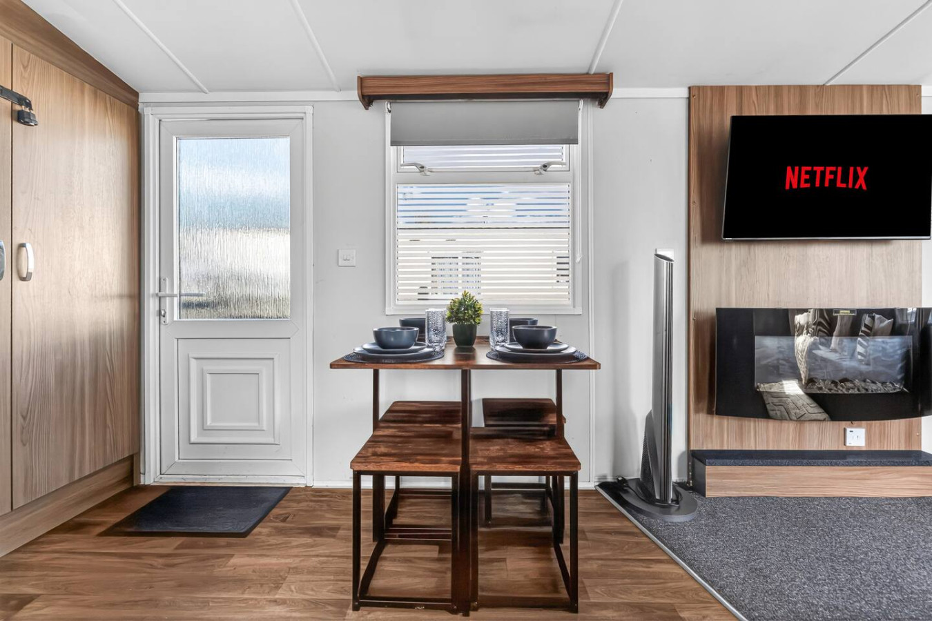 Nene Lodge at Billing Aquadrome by Yoko Property in Heron Fields - Property image 23 - VivreStays