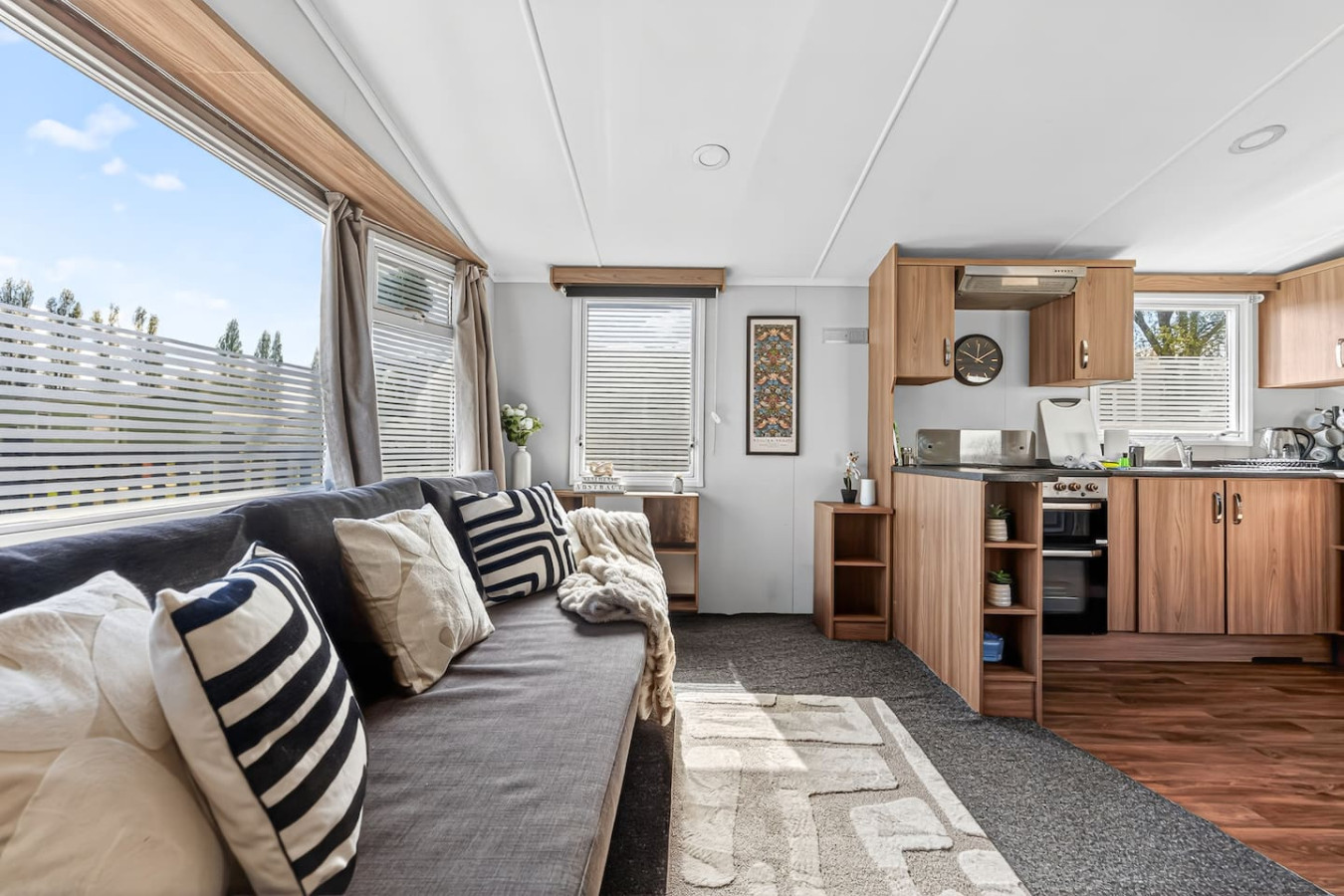 Nene Lodge at Billing Aquadrome by Yoko Property in Heron Fields - Property image 18 - VivreStays