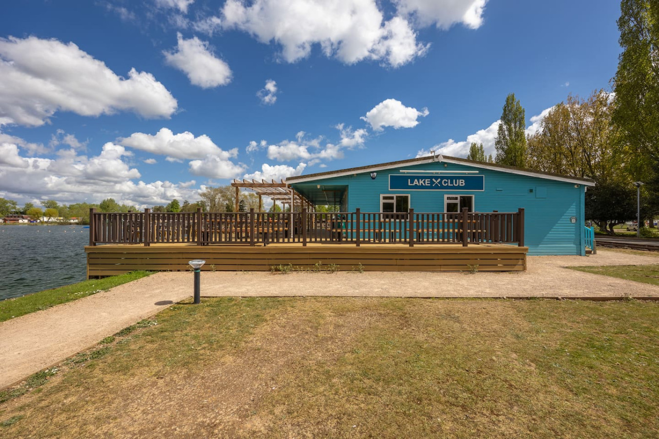 Nene Lodge at Billing Aquadrome by Yoko Property in Heron Fields - Property image 36 - VivreStays