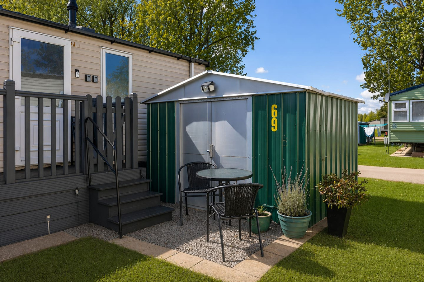 Nene Lodge at Billing Aquadrome by Yoko Property in Heron Fields - Property image 26 - VivreStays