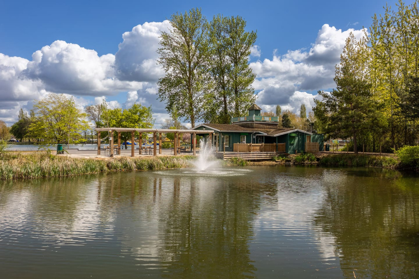 Nene Lodge at Billing Aquadrome by Yoko Property in Heron Fields - Property image 31 - VivreStays