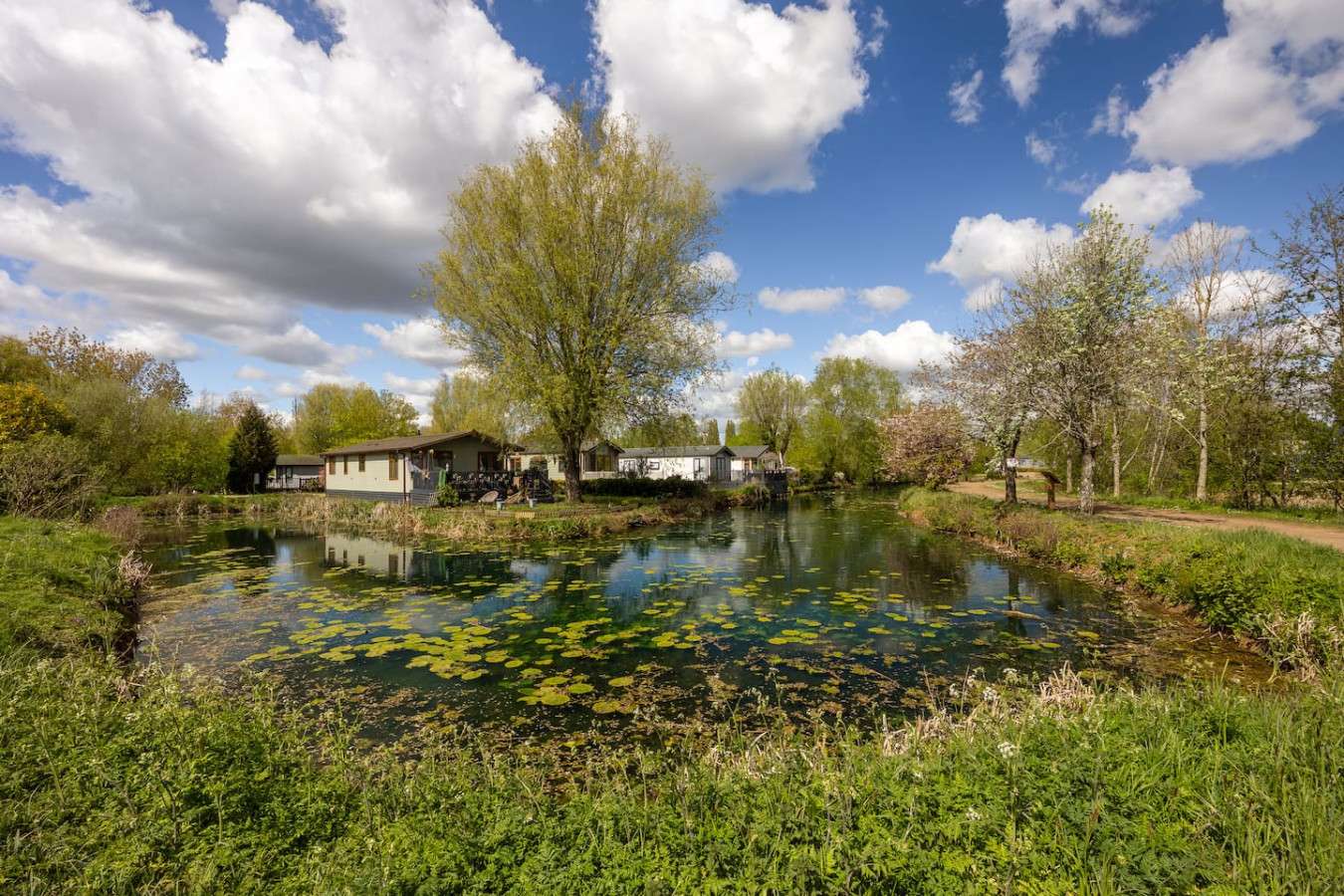 Nene Lodge at Billing Aquadrome by Yoko Property in Heron Fields - Property image 29 - VivreStays
