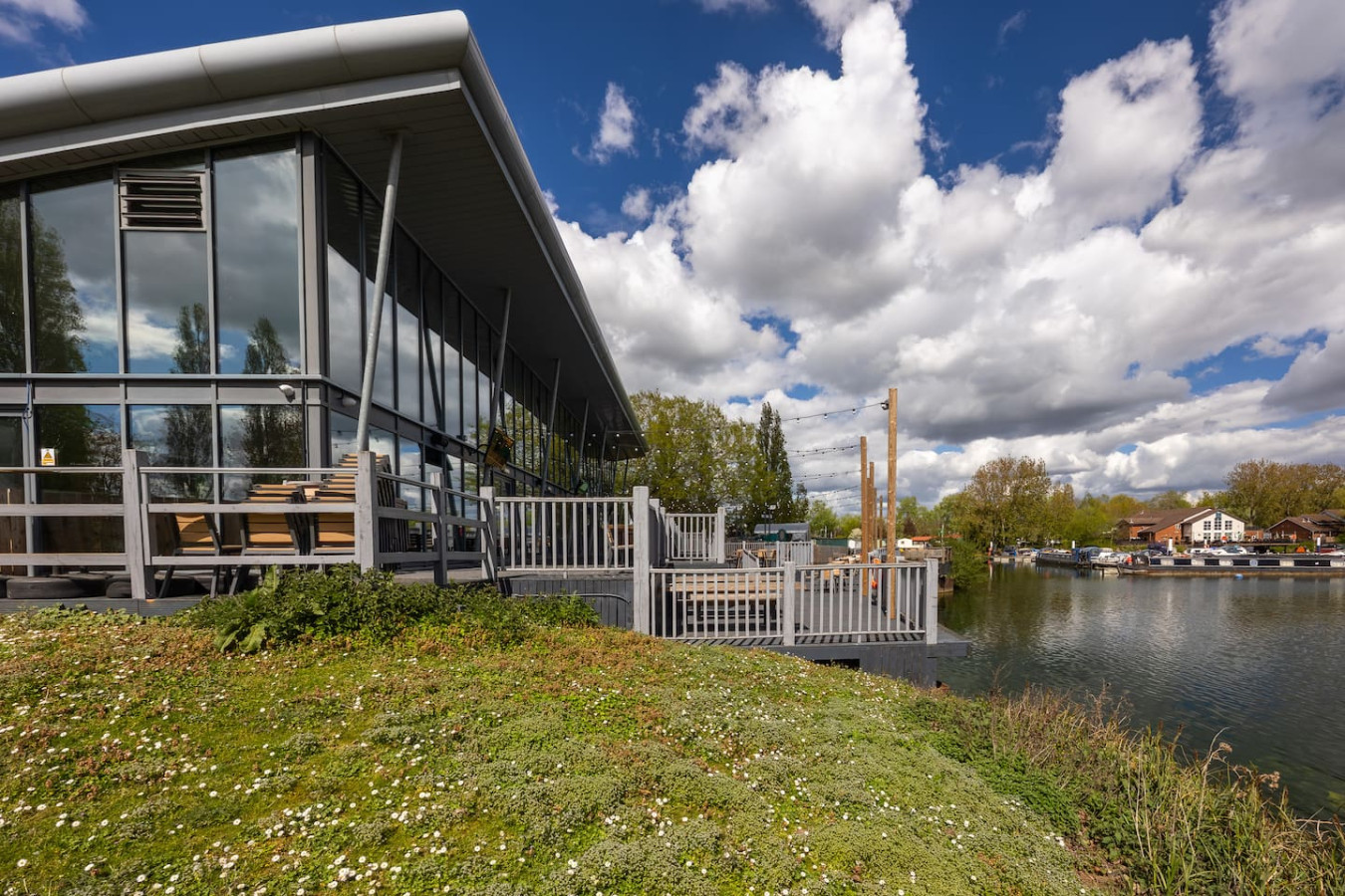 Nene Lodge at Billing Aquadrome by Yoko Property in Heron Fields - Property image 43 - VivreStays