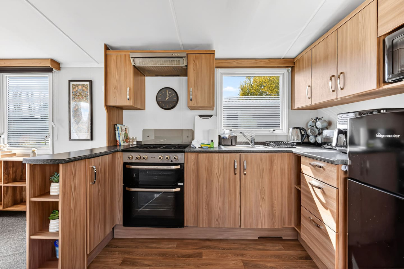 Nene Lodge at Billing Aquadrome by Yoko Property in Heron Fields - Property image 10 - VivreStays