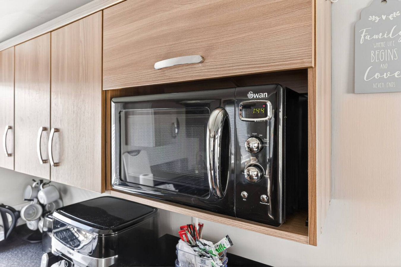 Nene Lodge at Billing Aquadrome by Yoko Property in Heron Fields - Property image 14 - VivreStays