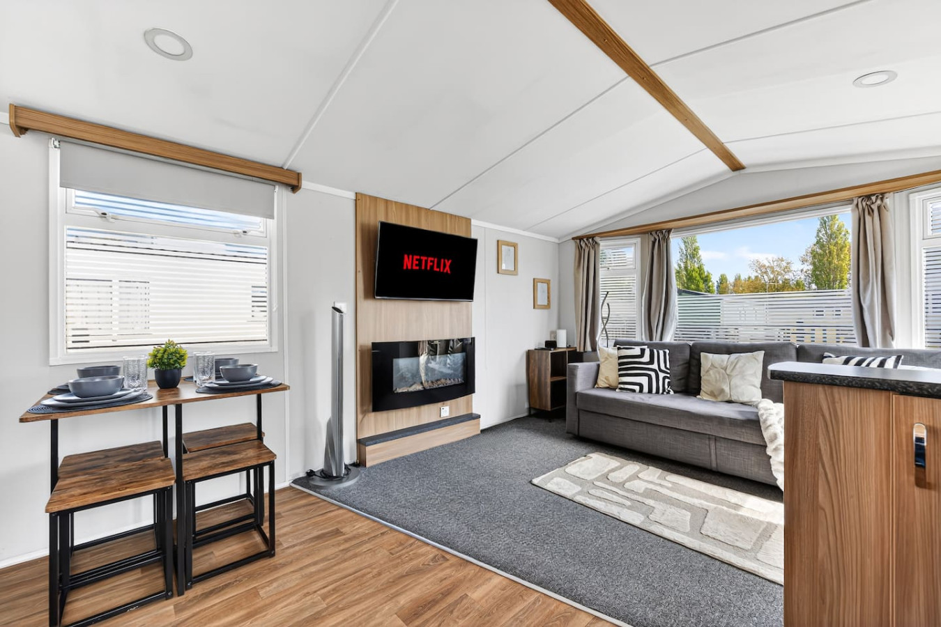Nene Lodge at Billing Aquadrome by Yoko Property in Heron Fields - Property image 15 - VivreStays