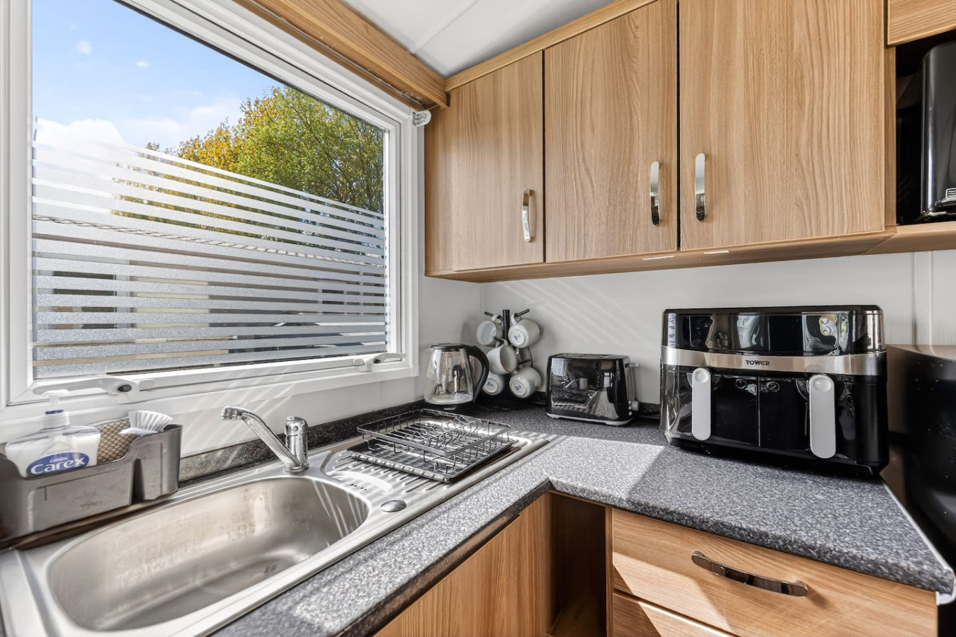 Nene Lodge at Billing Aquadrome by Yoko Property in Heron Fields - Property image 12 - VivreStays