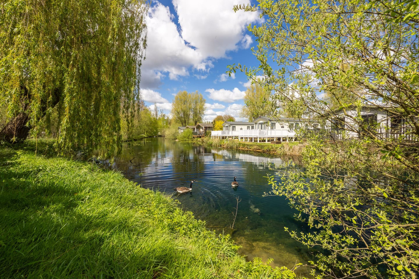 Nene Lodge at Billing Aquadrome by Yoko Property in Heron Fields - Property image 28 - VivreStays