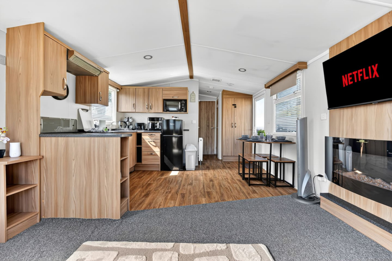 Nene Lodge at Billing Aquadrome by Yoko Property in Heron Fields - Property image 22 - VivreStays
