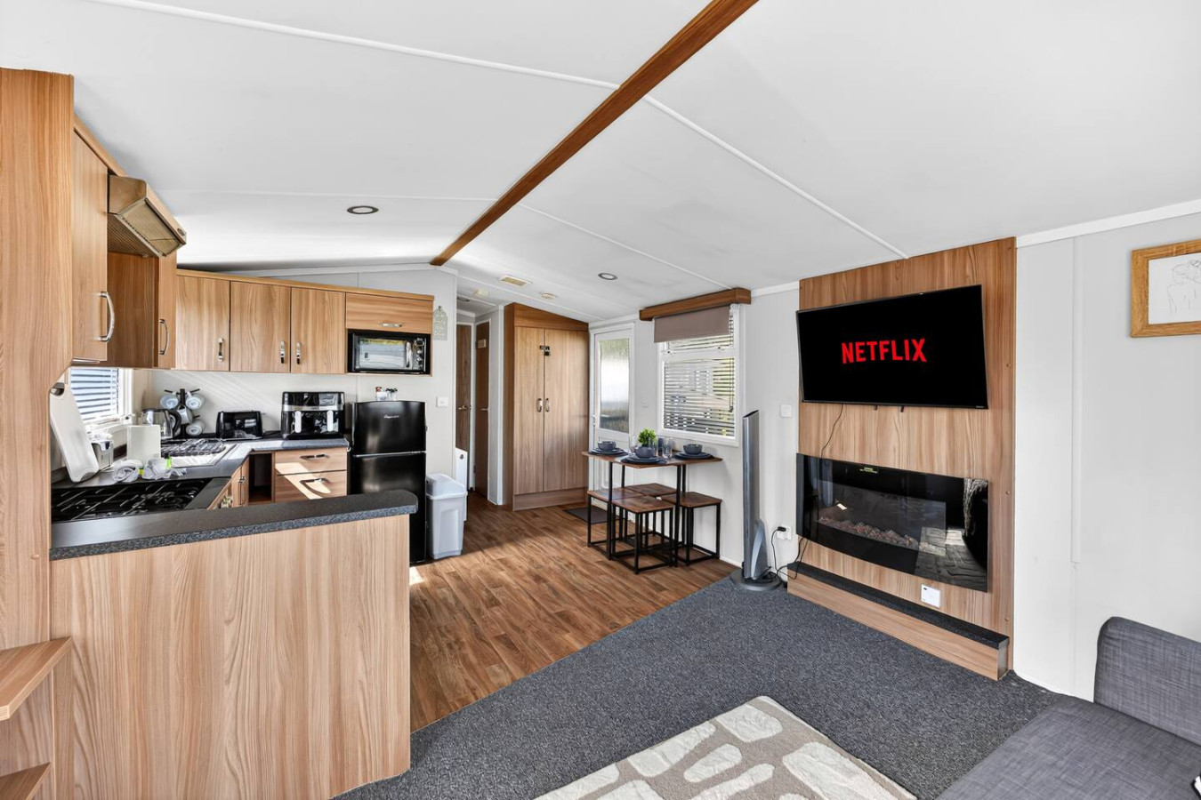 Nene Lodge at Billing Aquadrome by Yoko Property in Heron Fields - Property image 20 - VivreStays