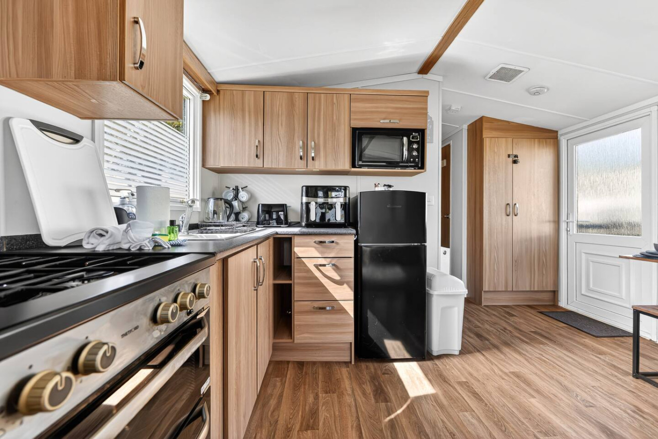 Nene Lodge at Billing Aquadrome by Yoko Property in Heron Fields - Property image 11 - VivreStays