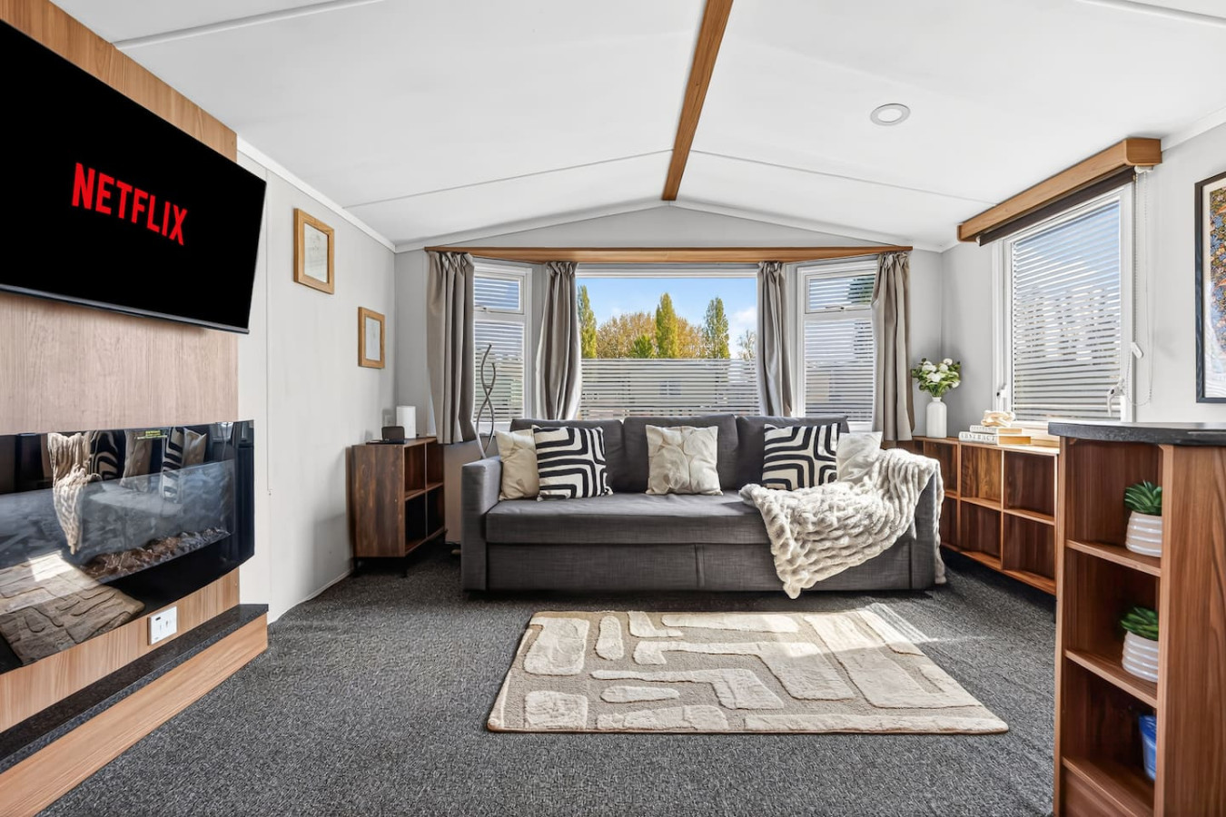 Nene Lodge at Billing Aquadrome by Yoko Property in Heron Fields - Property image 17 - VivreStays