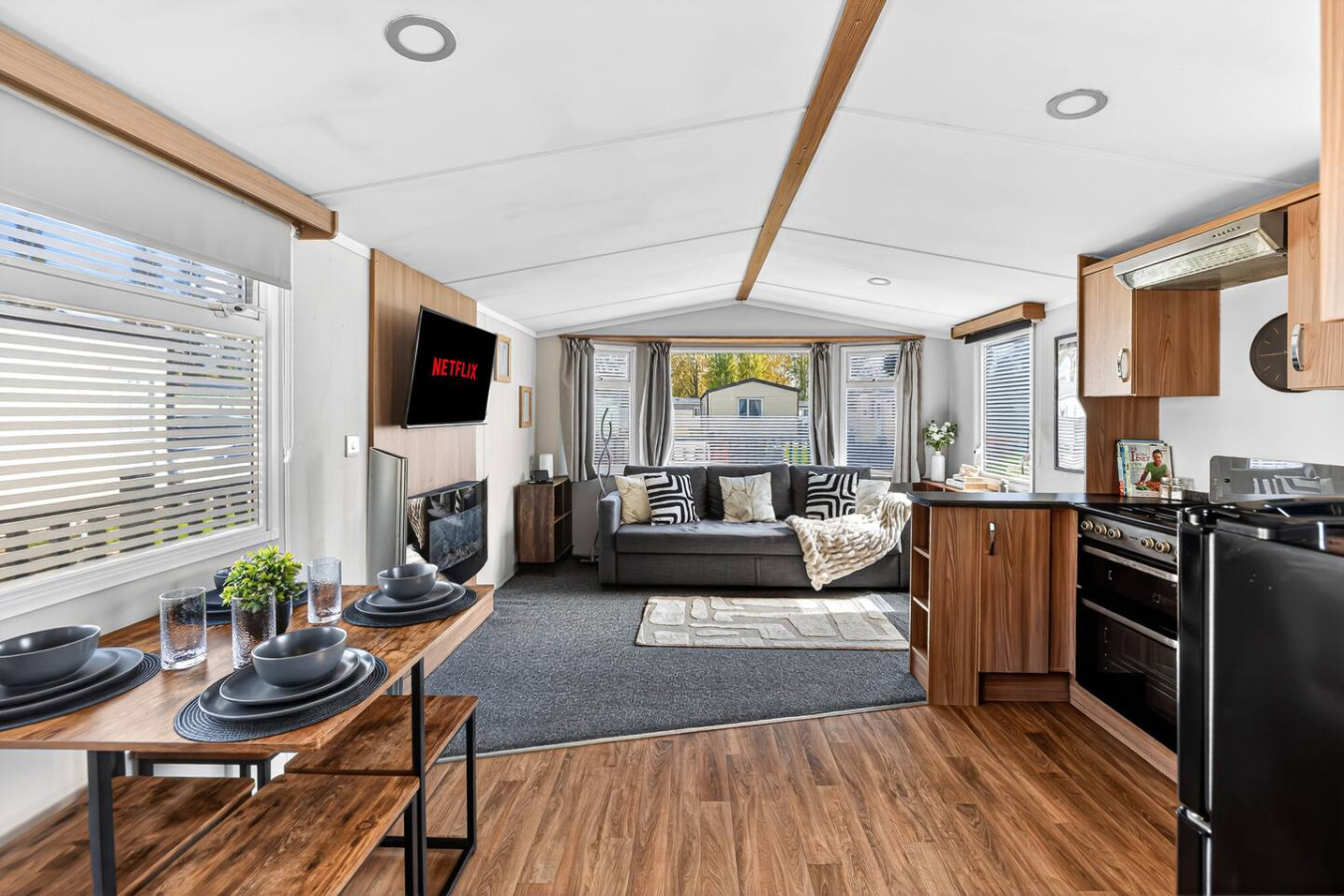 Nene Lodge at Billing Aquadrome by Yoko Property in Heron Fields - Property image 16 - VivreStays