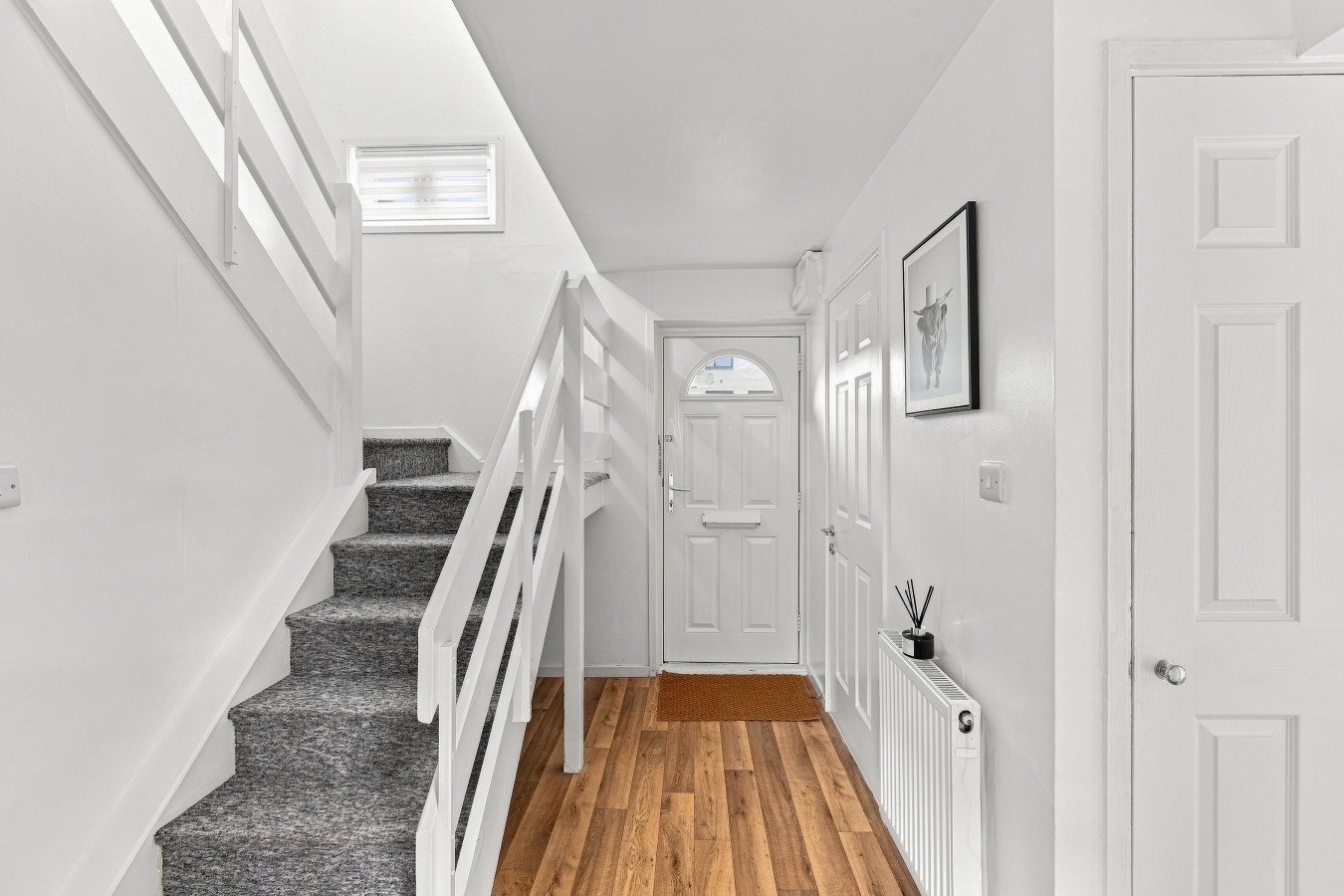 Stylish House • Sleeps 5 • Free Parking • Fast Wifi • Self-Check-In in 1 Arbour View Court - Property image 23 - VivreStays
