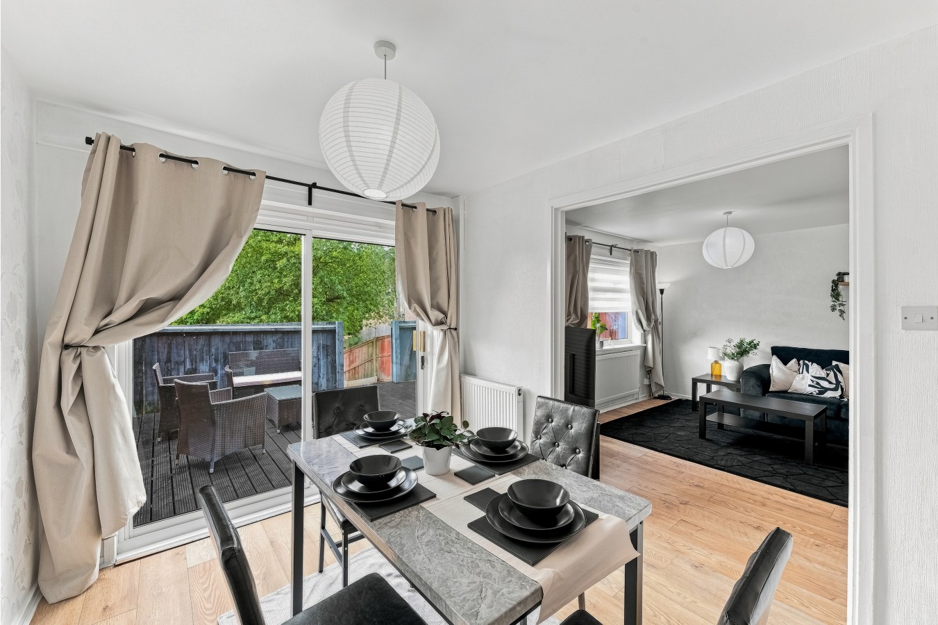 Stylish House • Sleeps 5 • Free Parking • Fast Wifi • Self-Check-In in 1 Arbour View Court - Property image 18 - VivreStays