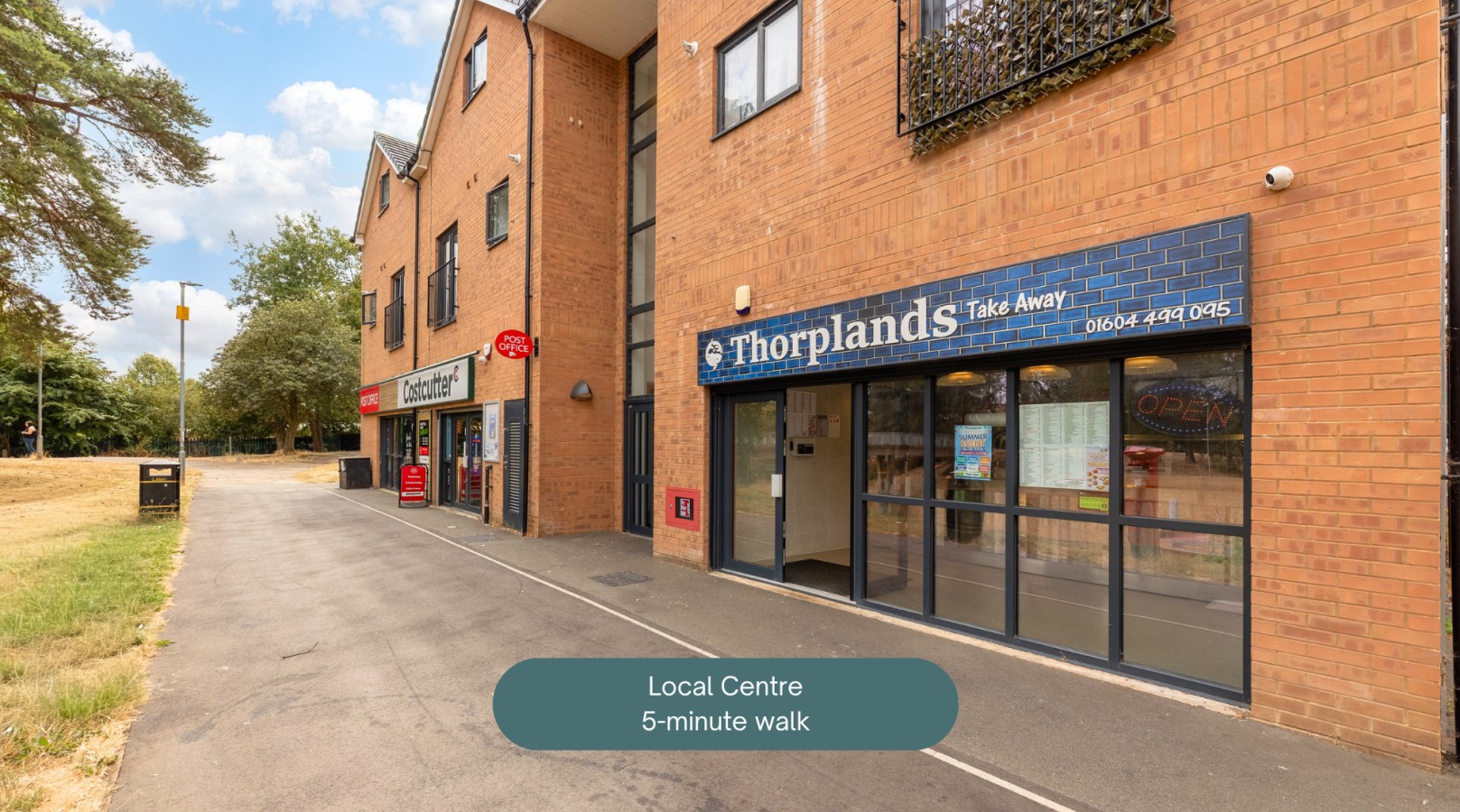 Stylish House • Sleeps 5 • Free Parking • Fast Wifi • Self-Check-In in 1 Arbour View Court - Property image 31 - VivreStays