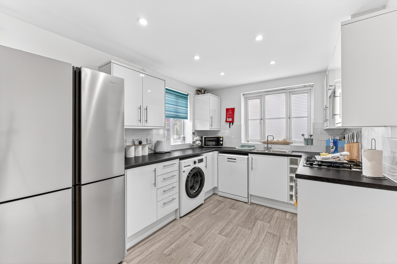 The Russet • Detached 5 Bedroom House • Driveway Parking • Sky TV • Work Desk • Self-Check-In in 19 Russet Close - Property image 24 - VivreStays