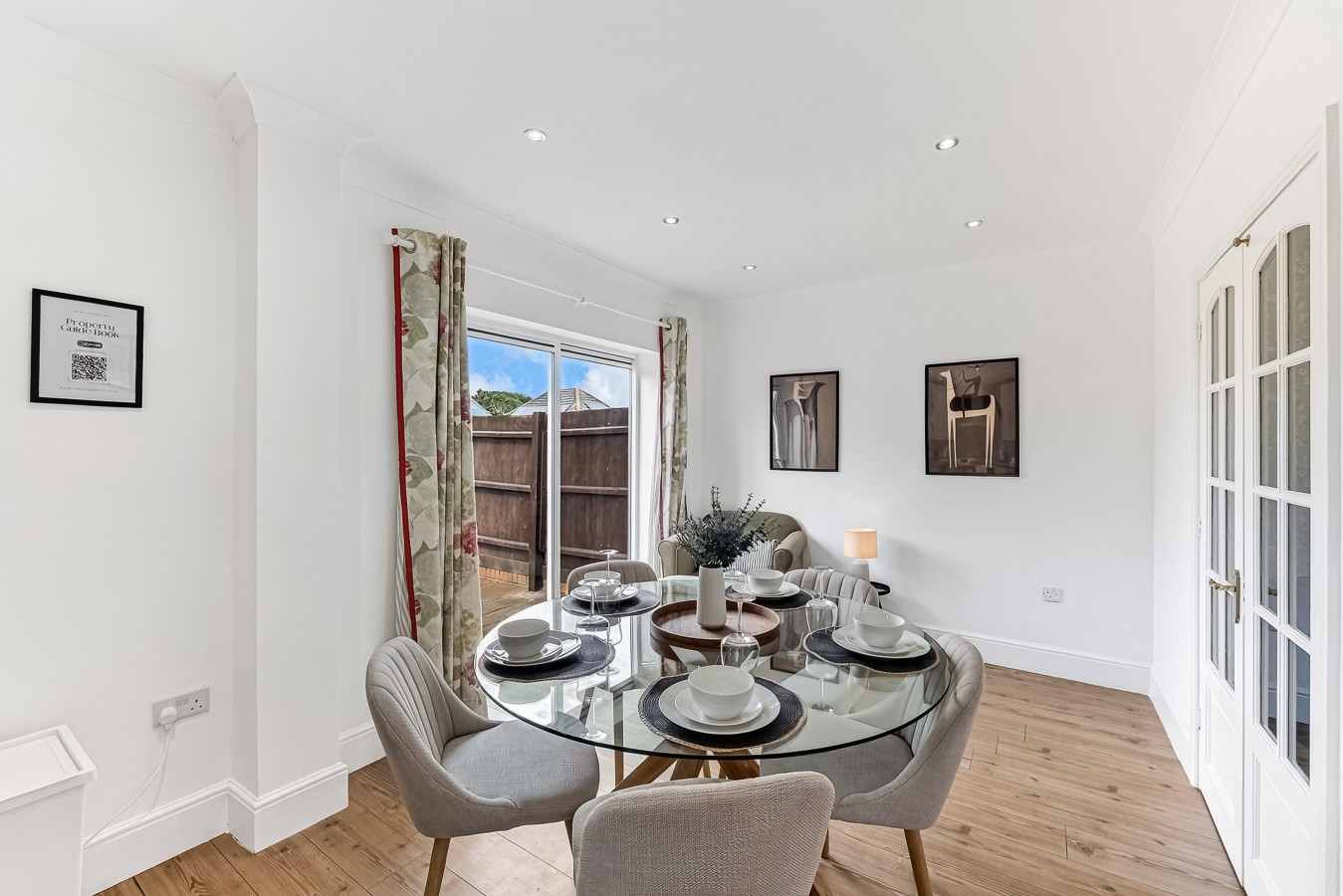 The Wiltshire • Detached 5BR House • Driveway Parking • Work Space • Smart TVs • Fast Wifi in 28 Wiltshire Way - Property image 30 - VivreStays