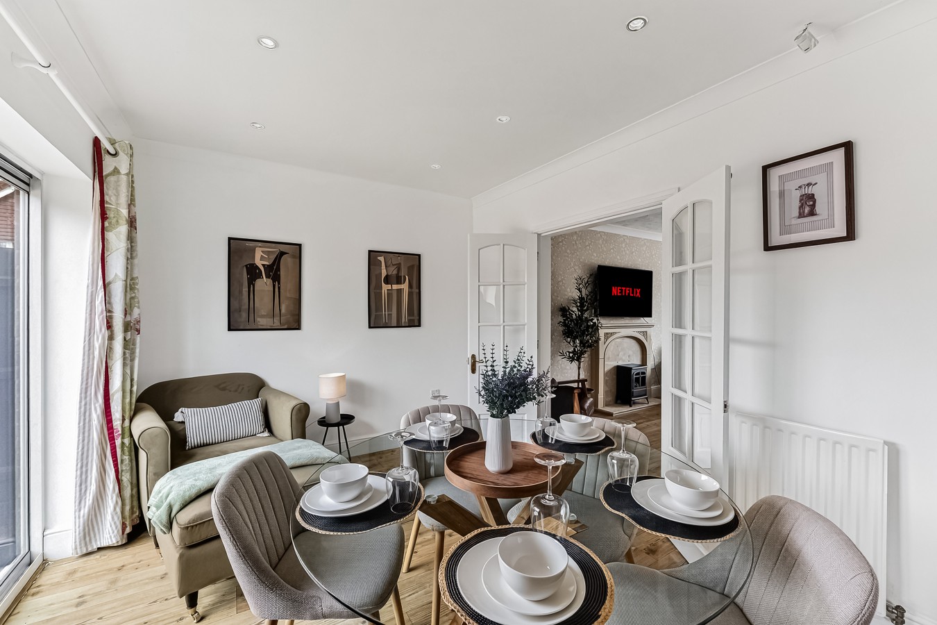 The Wiltshire • Detached 5BR House • Driveway Parking • Work Space • Smart TVs • Fast Wifi in 28 Wiltshire Way - Property image 29 - VivreStays