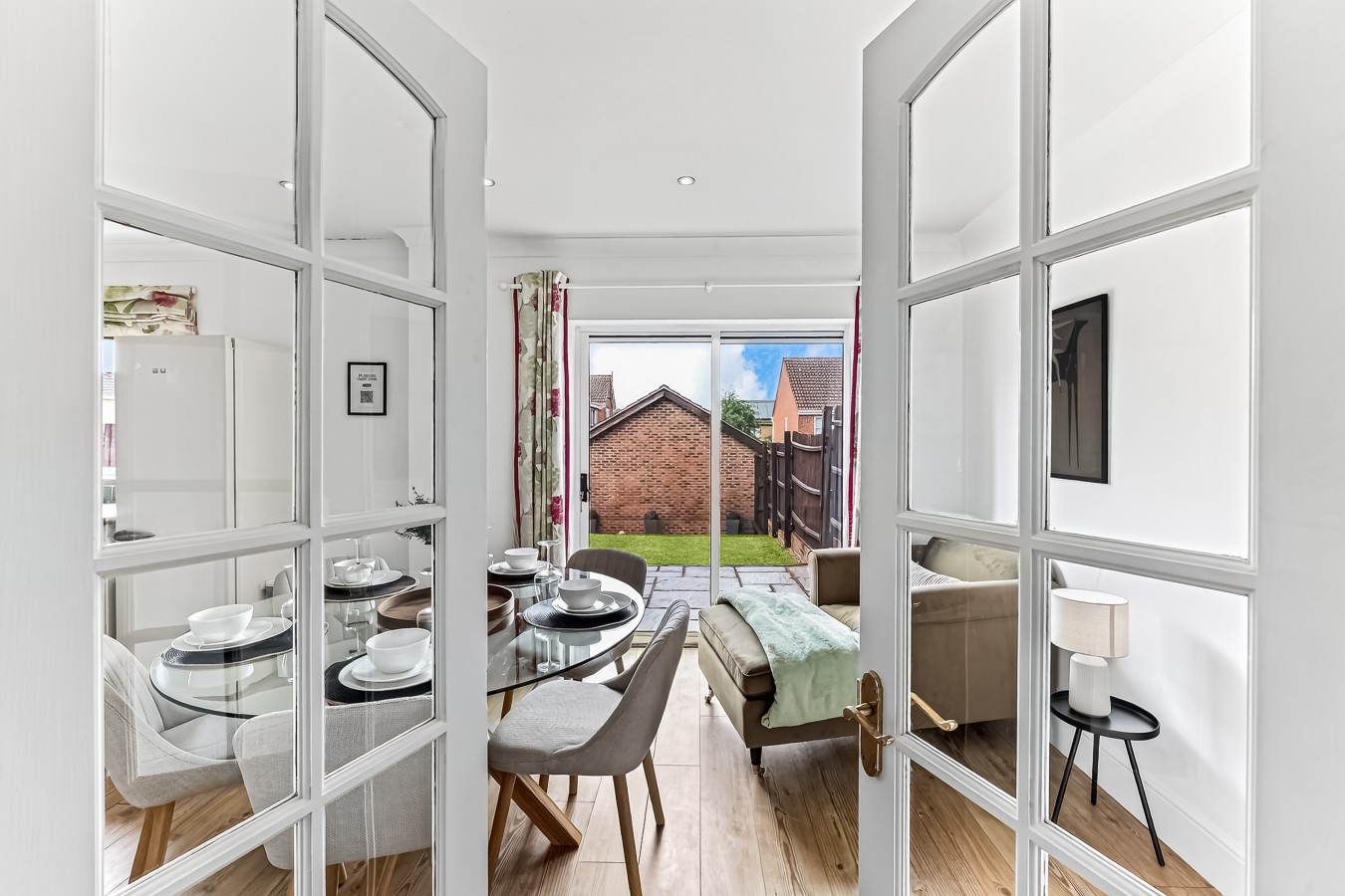 The Wiltshire • Detached 5BR House • Driveway Parking • Work Space • Smart TVs • Fast Wifi in 28 Wiltshire Way - Property image 27 - VivreStays