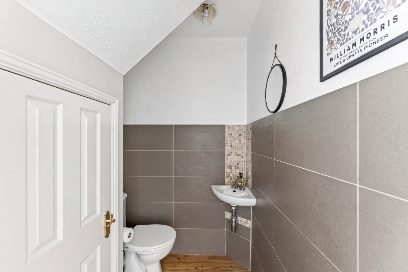 The Wiltshire • Detached 5BR House • Driveway Parking • Work Space • Smart TVs • Fast Wifi in 28 Wiltshire Way - Property image 41 - VivreStays