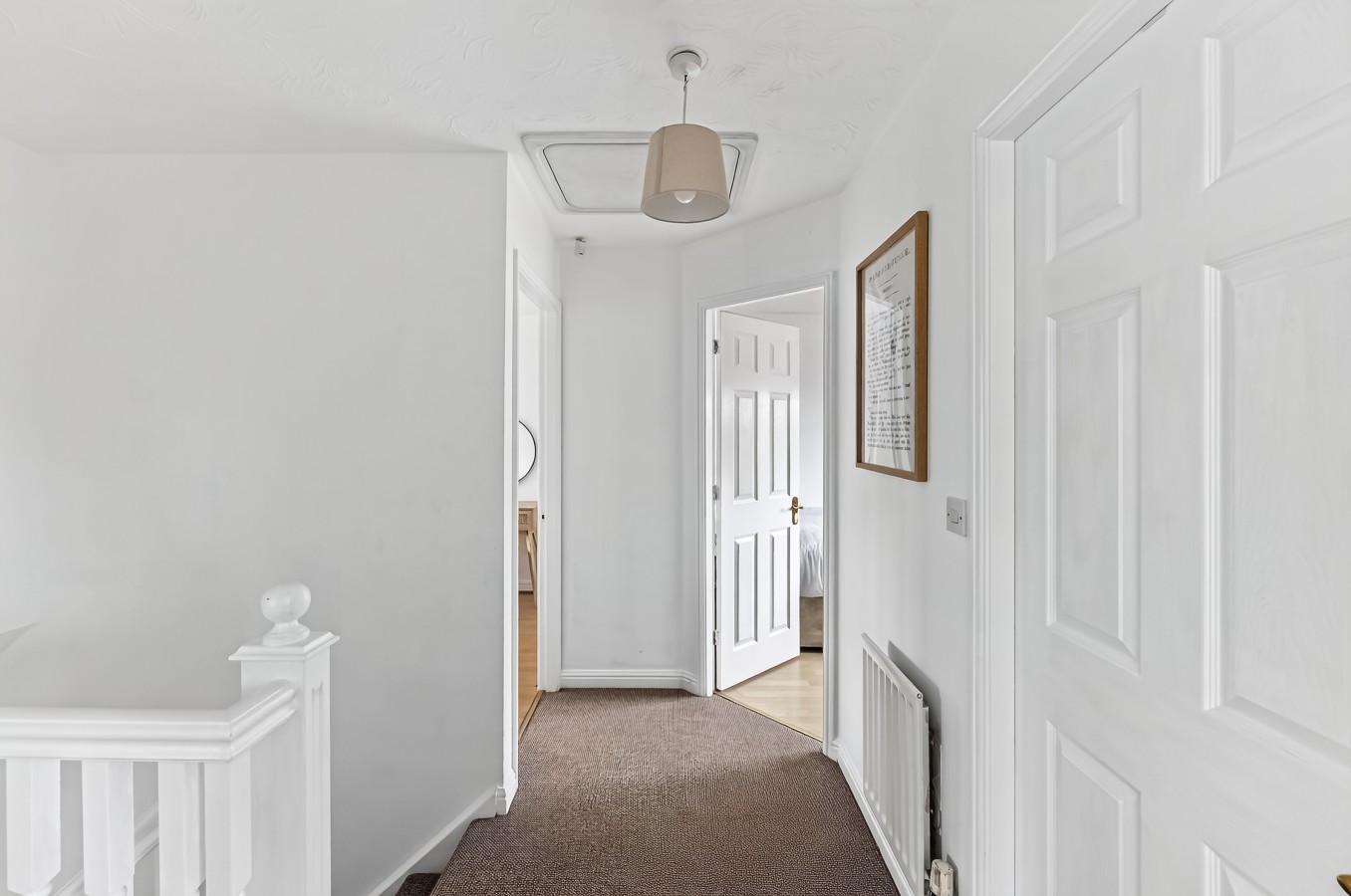 The Wiltshire • Detached 5BR House • Driveway Parking • Work Space • Smart TVs • Fast Wifi in 28 Wiltshire Way - Property image 19 - VivreStays