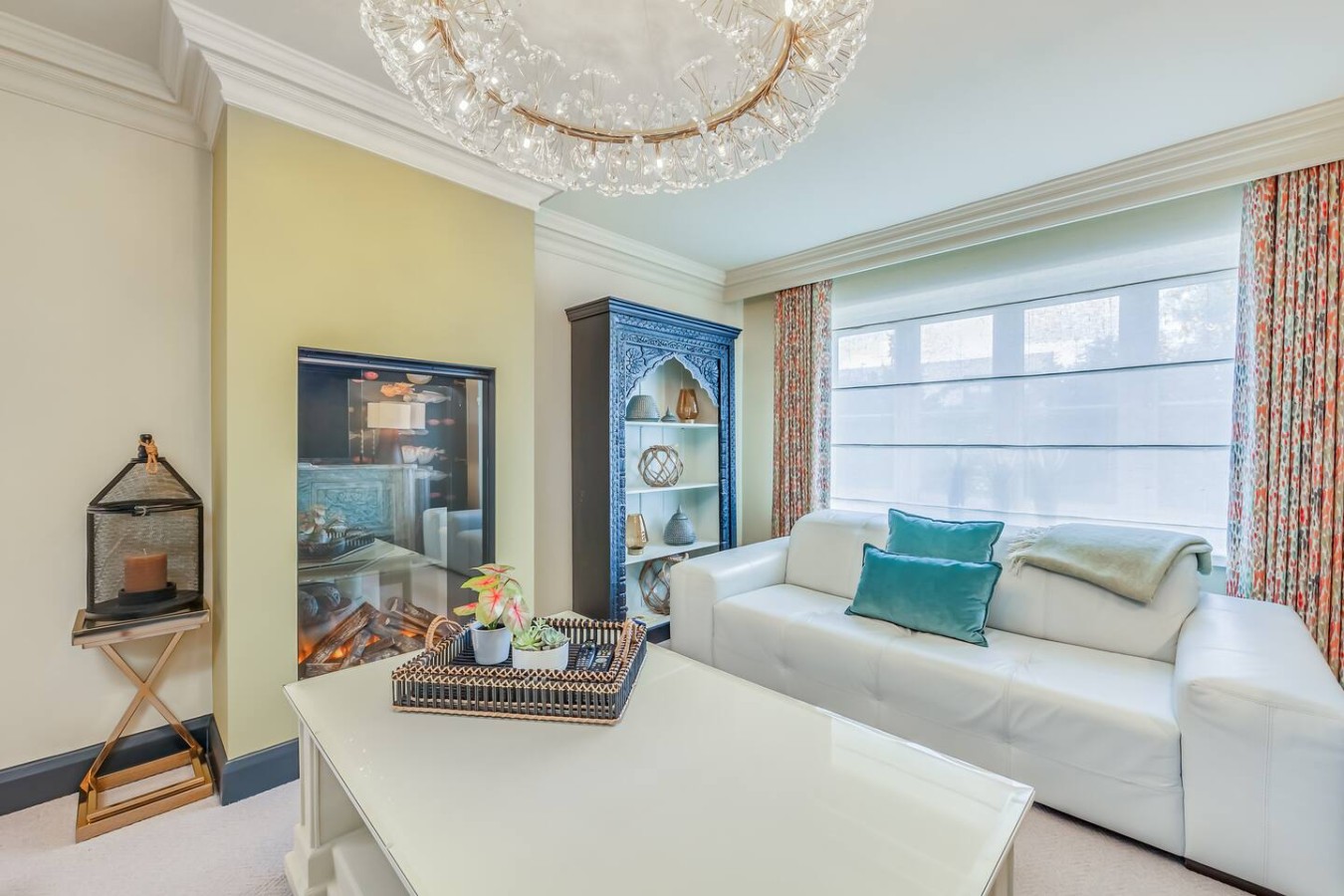 Stunning House • 30-Min to Silverstone • Office • Balcony • Private Parking • Self-Check-In in Osier Way - Property image 19 - VivreStays