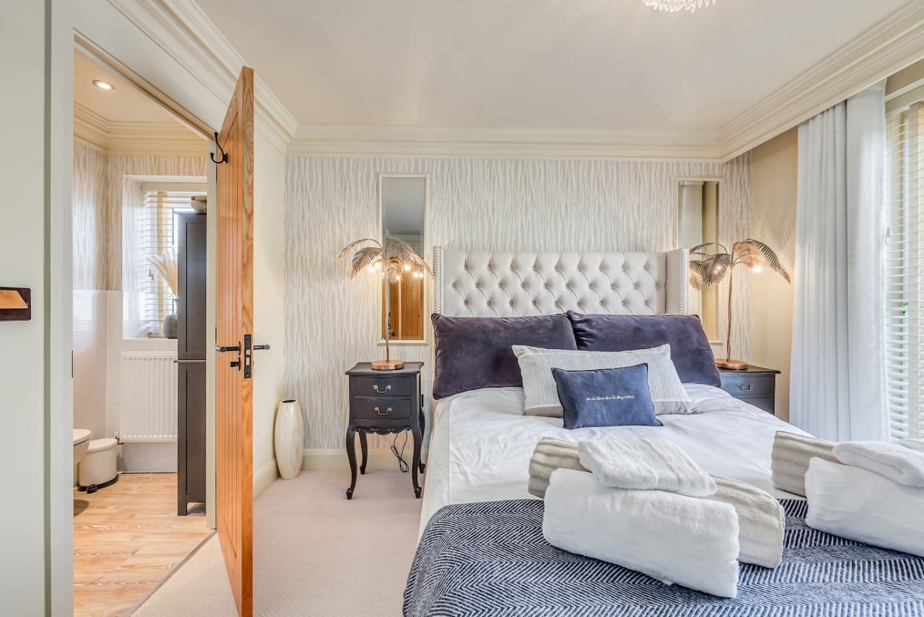 Stunning House • 30-Min to Silverstone • Office • Balcony • Private Parking • Self-Check-In in Osier Way - Property image 5 - VivreStays