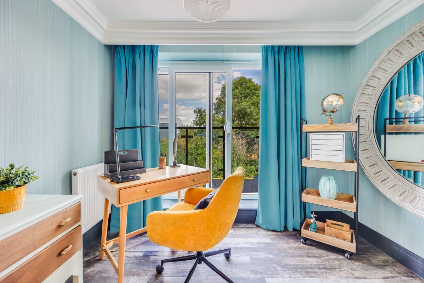 Stunning House • 30-Min to Silverstone • Office • Balcony • Private Parking • Self-Check-In in Osier Way - Property image 12 - VivreStays