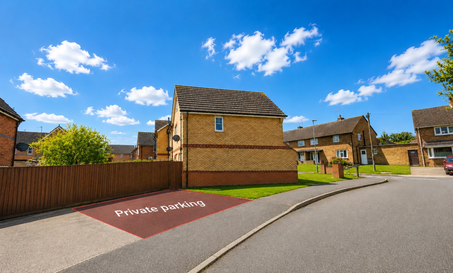 Nene House • Sleeps 5 • Free Parking • Super-Fast WiFi • Garden • Self-Check-In in 2 Nene Place - Property image 25 - VivreStays
