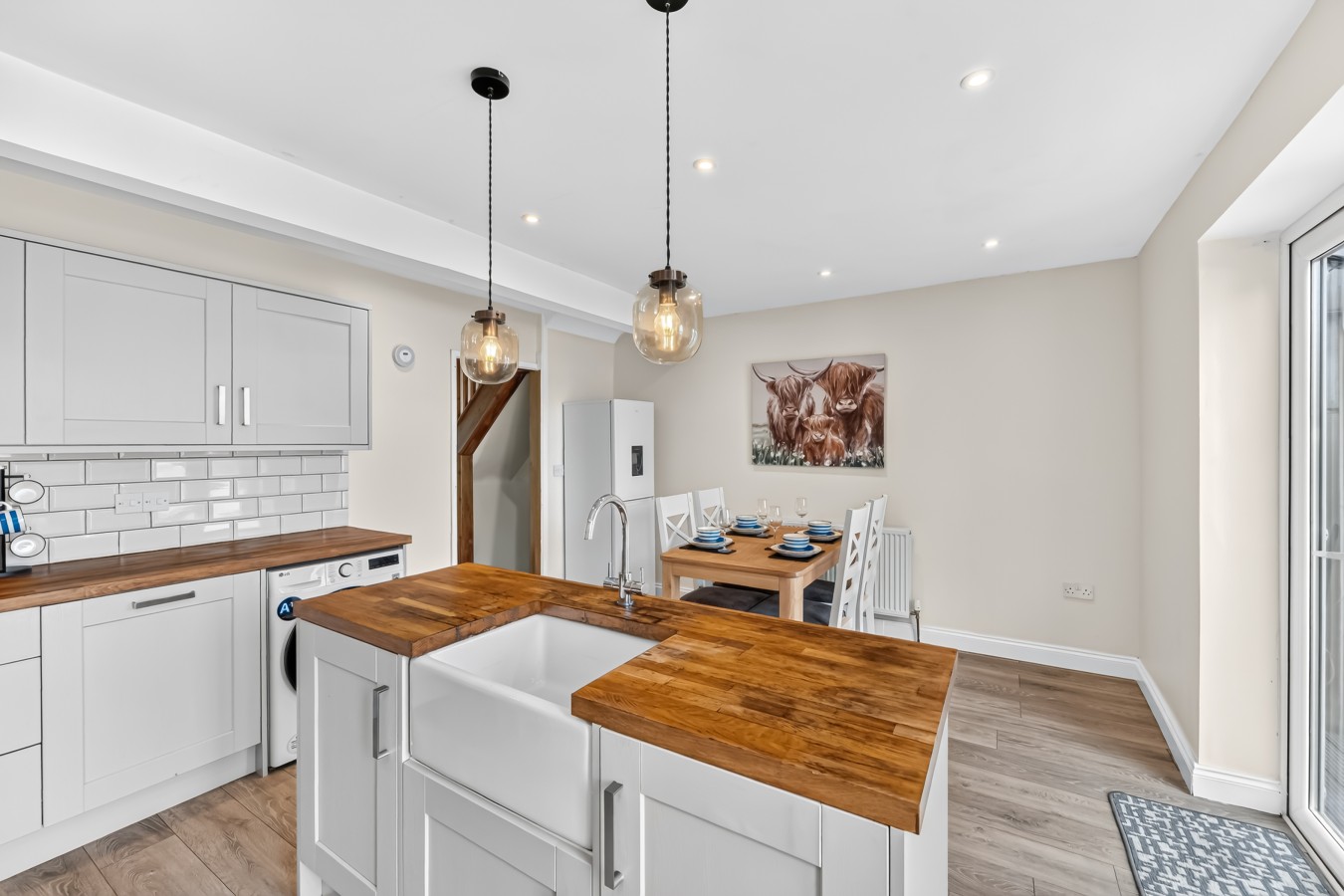 Central & Stylish House • Free Parking • Super-Fast Wifi • Smart TV • Garden • Self-Check-In in 160 Rothersthorpe Road - Property image 23 - VivreStays