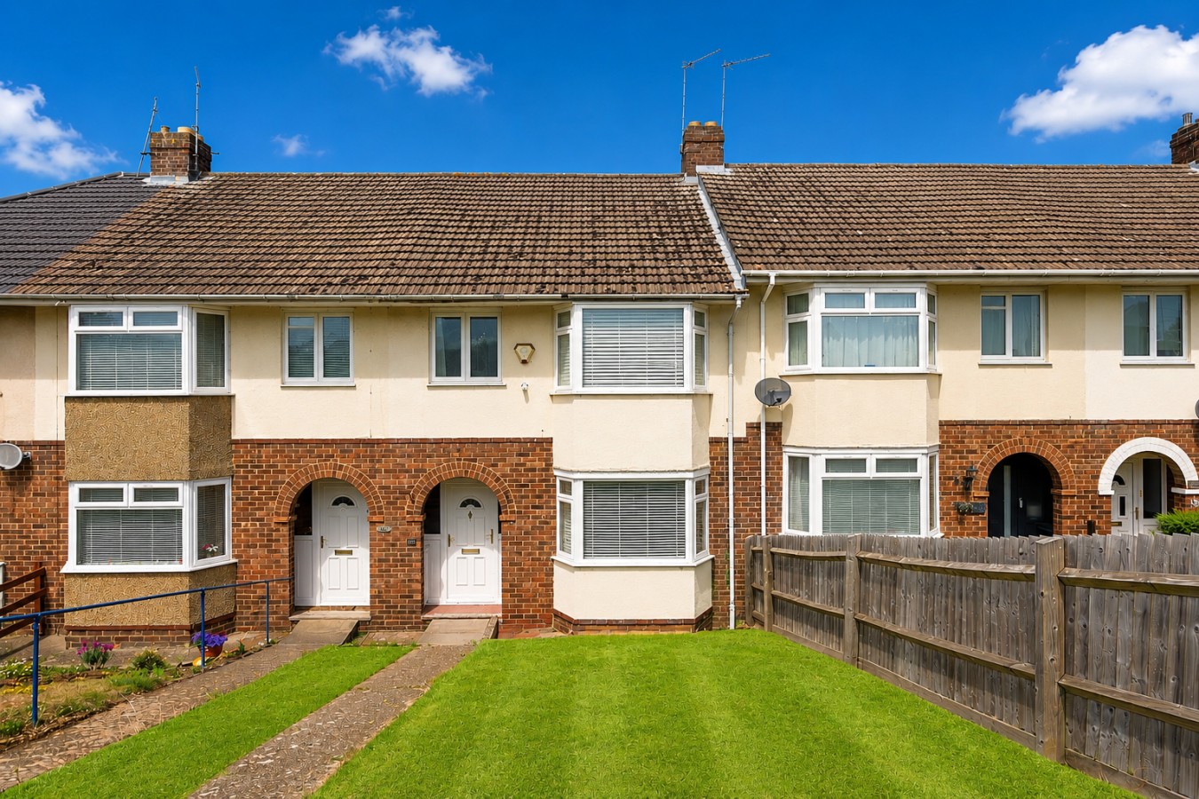 Central & Stylish House • Free Parking • Super-Fast Wifi • Smart TV • Garden • Self-Check-In in 160 Rothersthorpe Road - Property image 27 - VivreStays