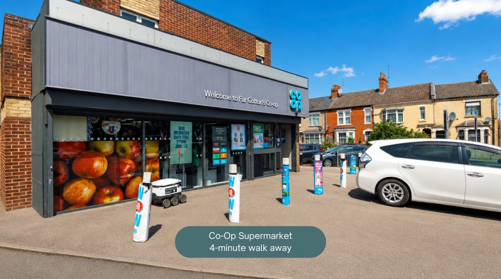 Central & Stylish House • Free Parking • Super-Fast Wifi • Smart TV • Garden • Self-Check-In in 160 Rothersthorpe Road - Property image 29 - VivreStays