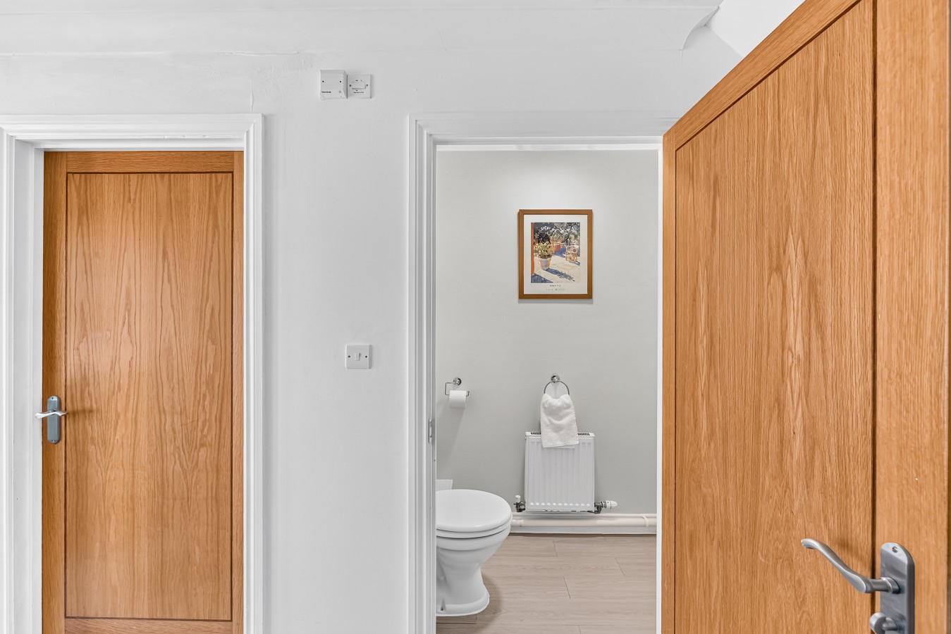 Detached 4BR House in Monkston Park • Driveway Parking • Work Desk • Super-Fast WiFi • Smart TVs • Self-Check-In in 9 Goldhawk - Property image 28 - VivreStays