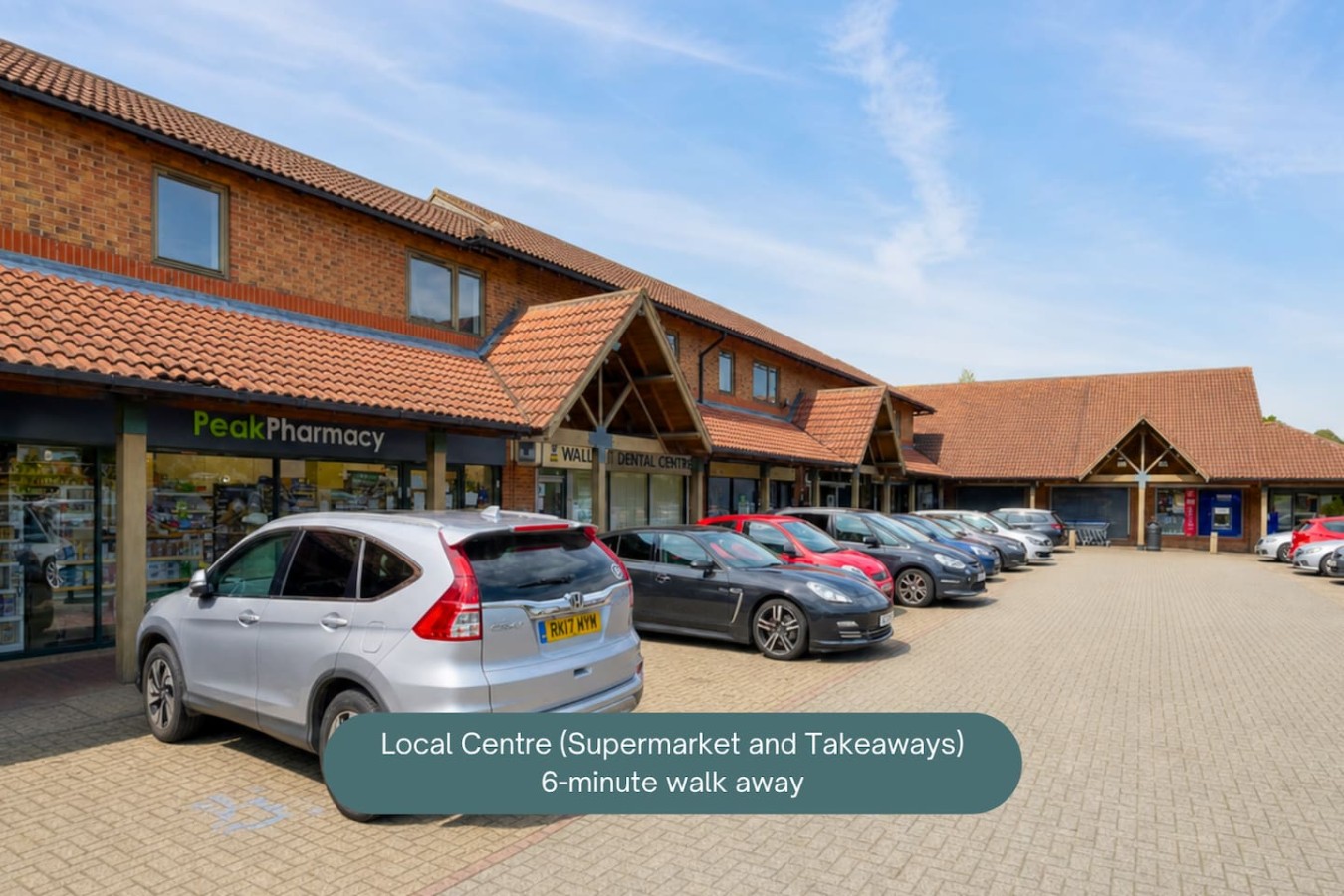 Wavendon House • Driveway Parking • Workspace • Smart TVs • Super-Fast Wifi • Self-Check In in 12 Burano Grove - Property image 25 - VivreStays