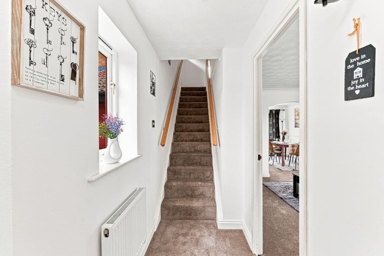 Wavendon House • Driveway Parking • Workspace • Smart TVs • Super-Fast Wifi • Self-Check In in 12 Burano Grove - Property image 21 - VivreStays