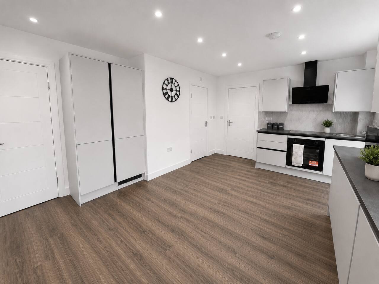 The Hayloft • 4 Bedroom 4 Bathroom • New Build House • Sleeps 7 • Driveway Parking in High Street - Property image 23 - VivreStays