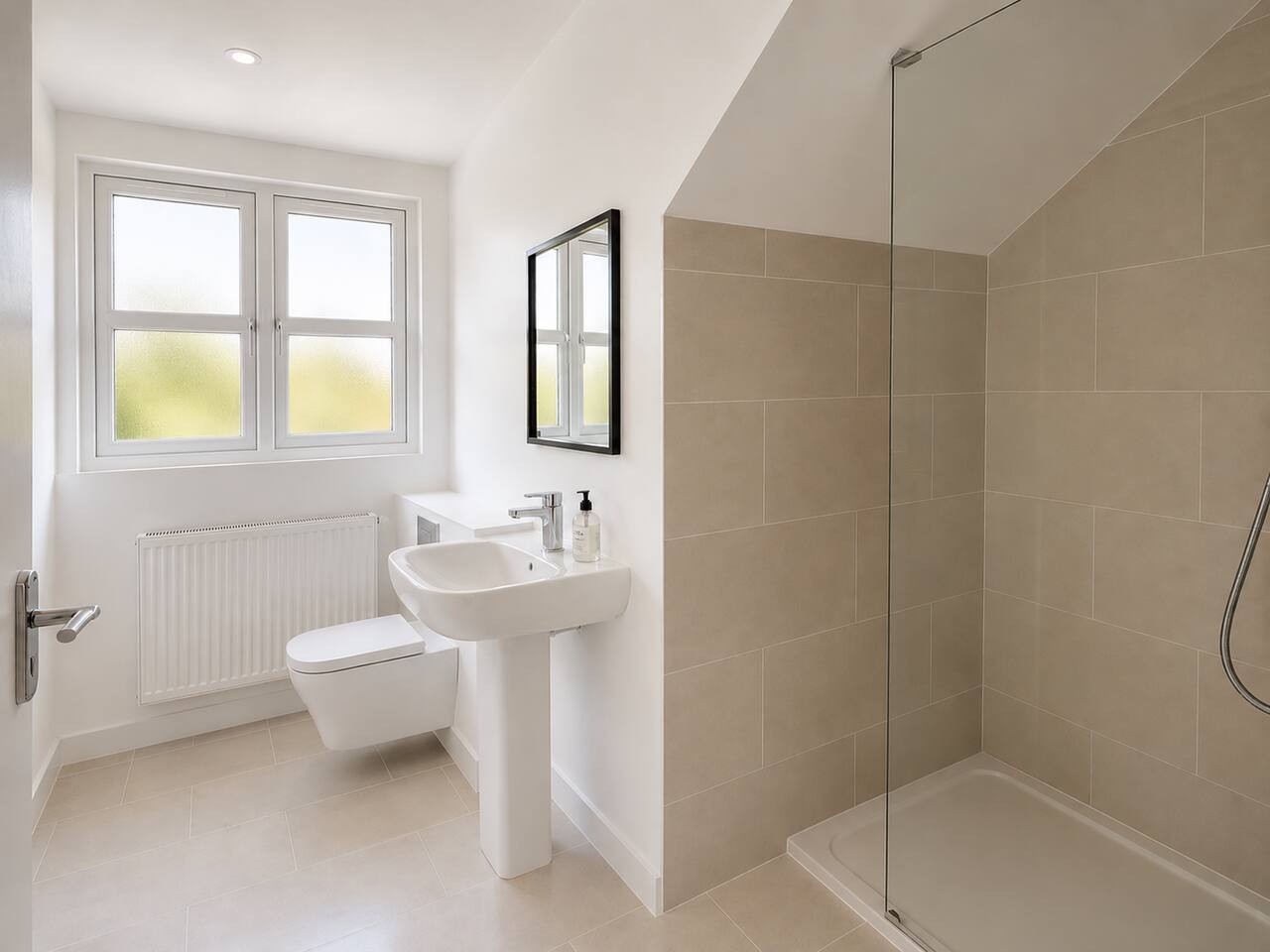 The Hayloft • 4 Bedroom 4 Bathroom • New Build House • Sleeps 7 • Driveway Parking in High Street - Property image 15 - VivreStays